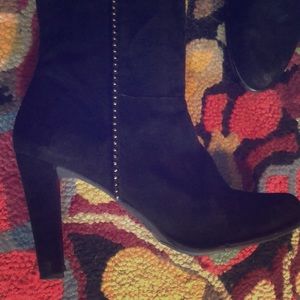 Stewart Weitzman otk boots